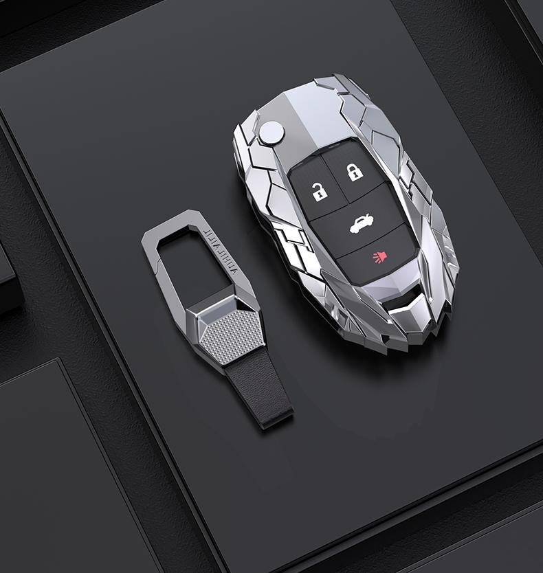 Buick Zinc Alloy Car Remote Car Key Shell