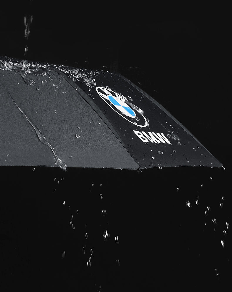 BMW Logo Self-folding Umbrella