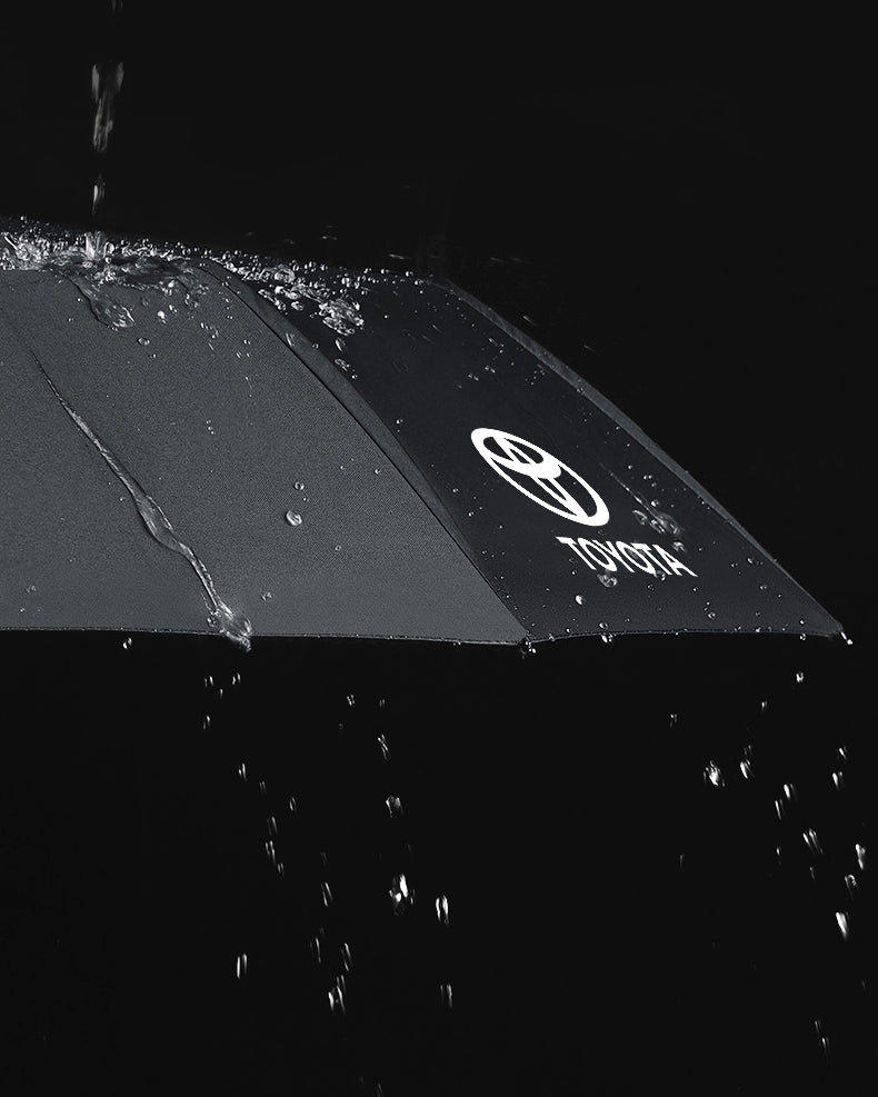 Toyota Logo Self-folding Umbrella