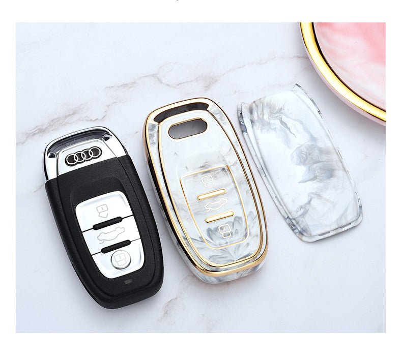 Audi TPU Car Key Cover