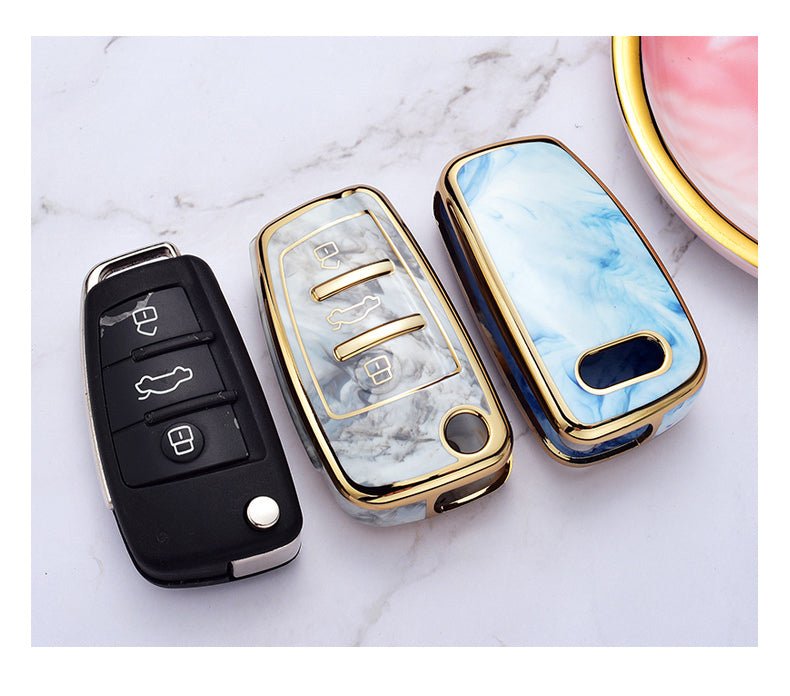 Audi TPU Car Key Cover