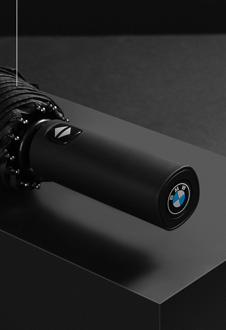 BMW Logo Self-folding Umbrella