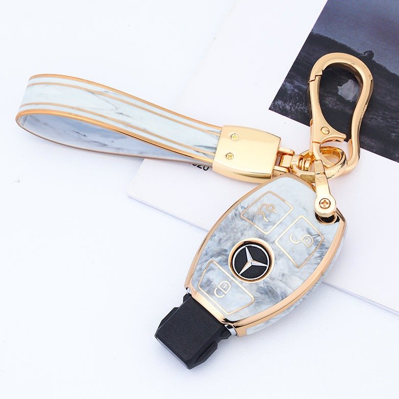 Benz TPU Car Key Cover C260L/C200L