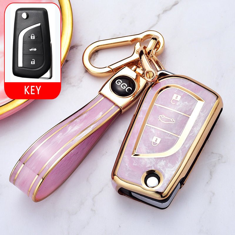 Toyota TPU Car Key Cover