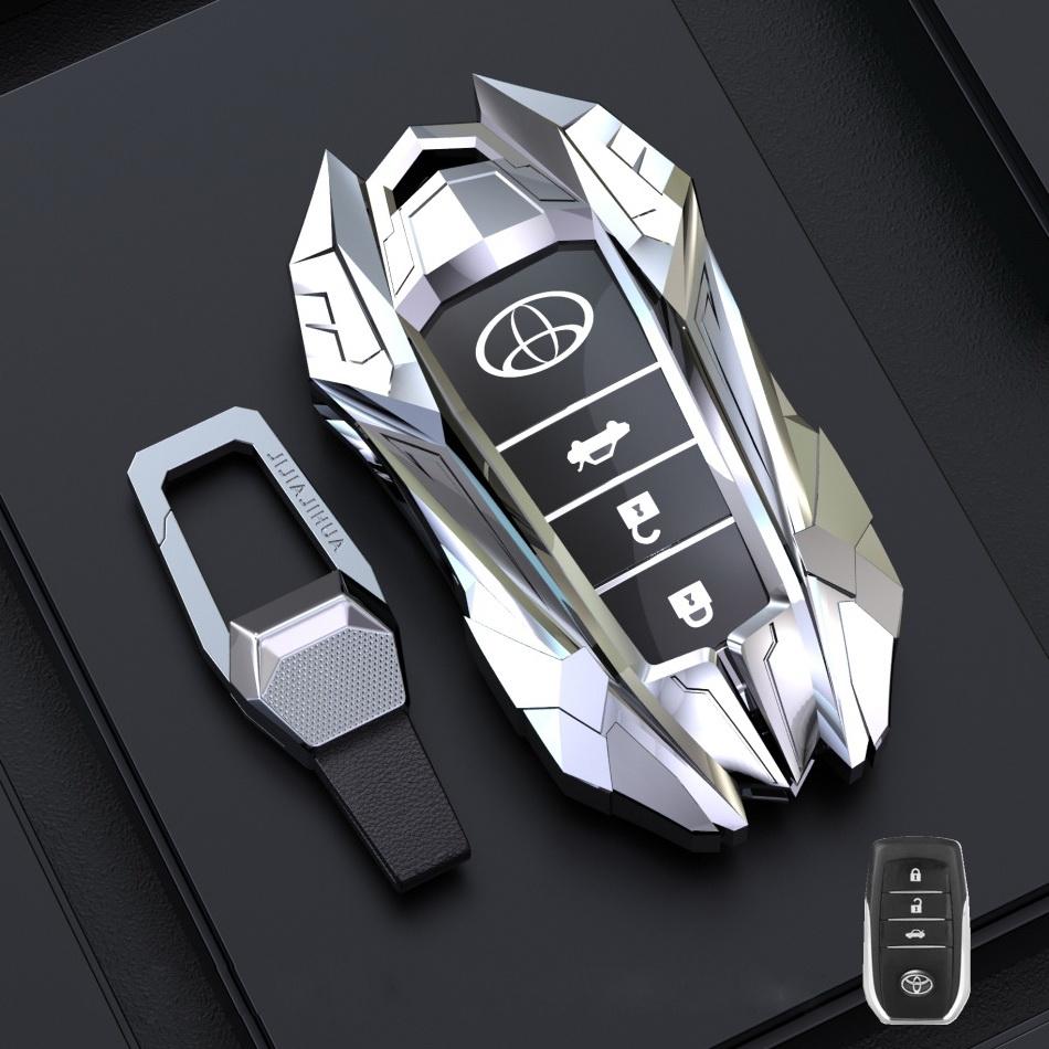 Toyota Zinc Alloy Car Remote Car Key Shell