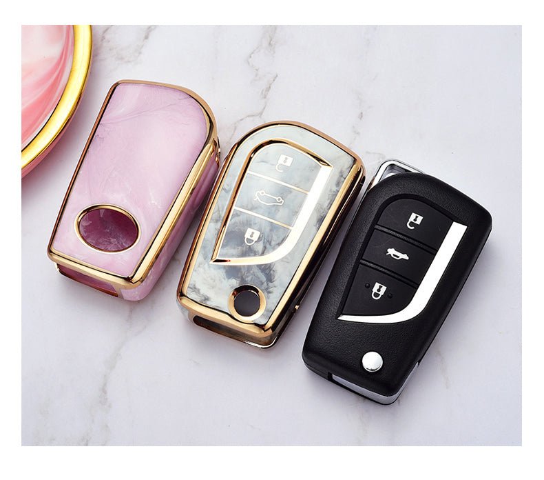 Toyota TPU Car Key Cover