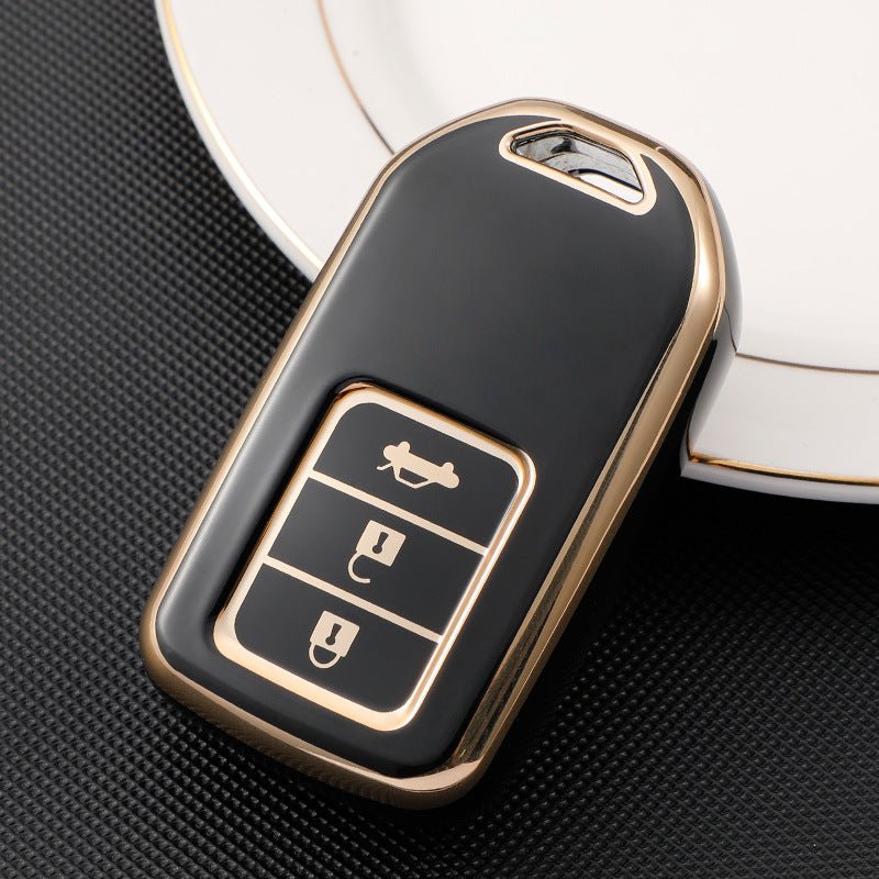 Honda TPU Car Key Cover (Three Buttons)