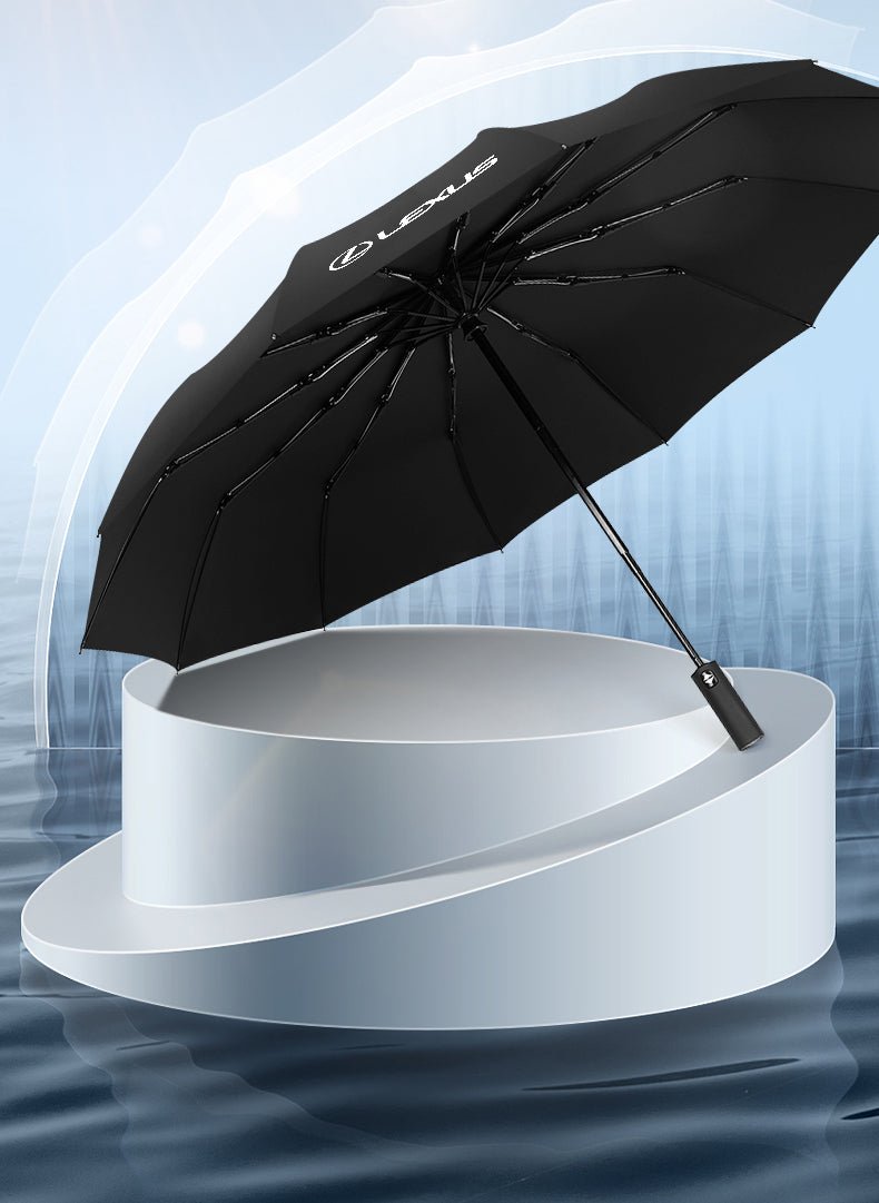 Lexus Logo Self-folding Umbrella