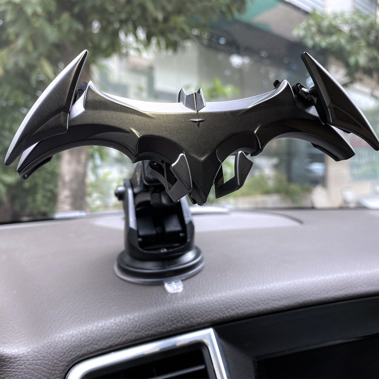 Batman Alloy Metal Phone Holder For Car