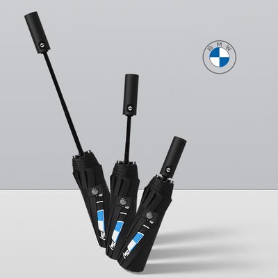 BMW Logo Self-folding Umbrella