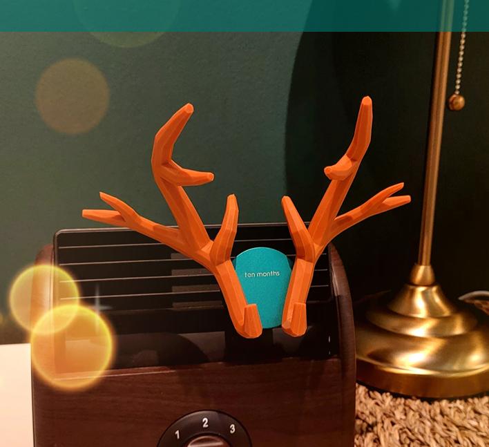 Christmas Car Phone Holder Gifts