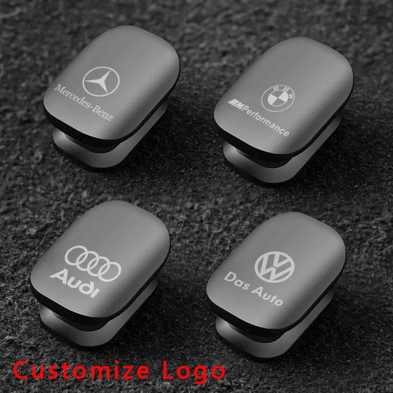 Car Storage Hook/Customized Car Logo