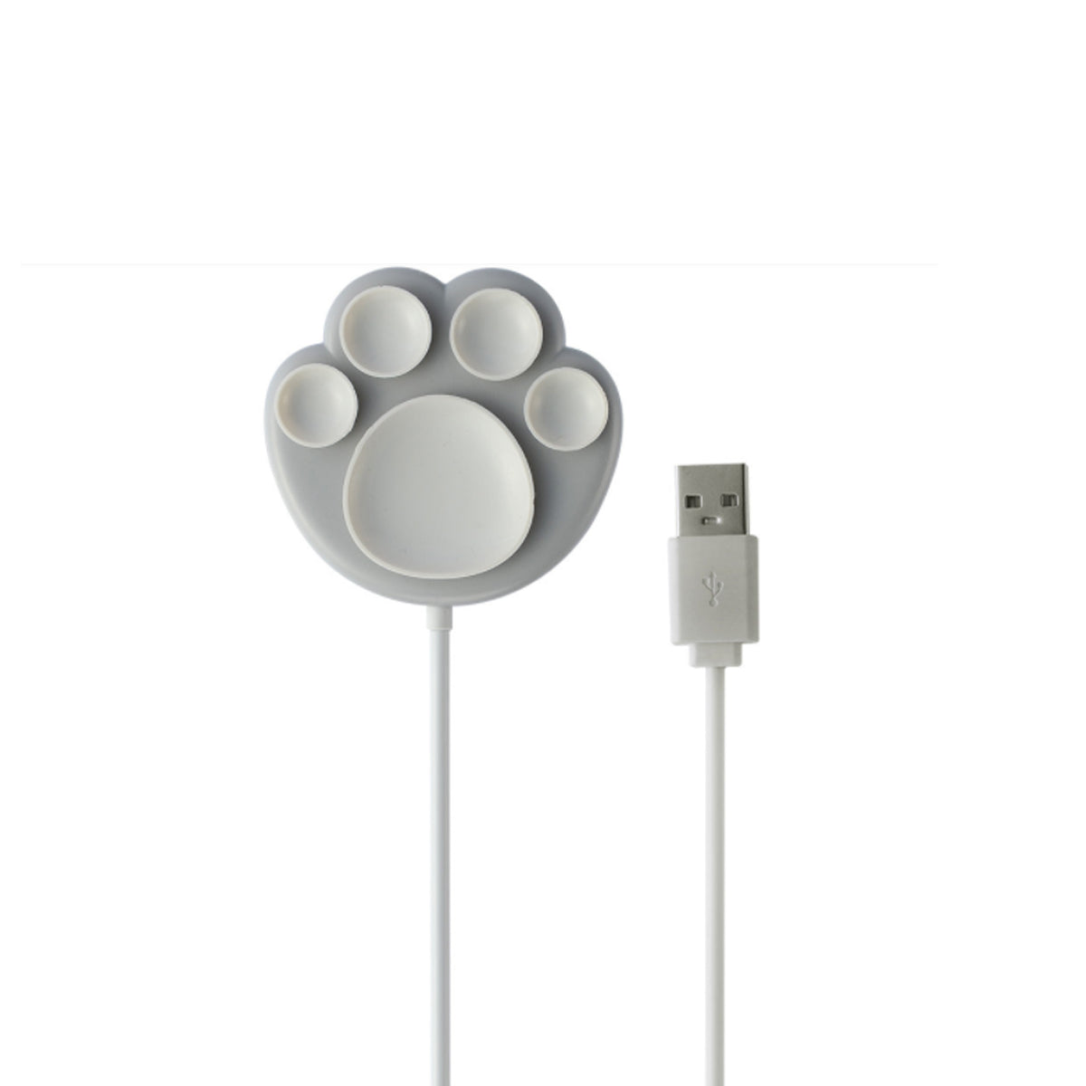 Cat Paw Suction Wireless Charger