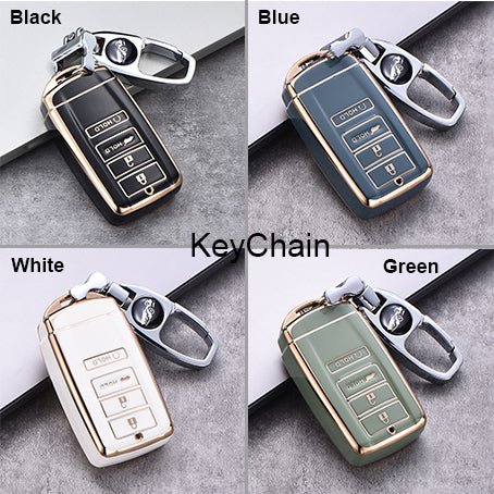 Acura TPU Car Key Fob Case (4 buttons)