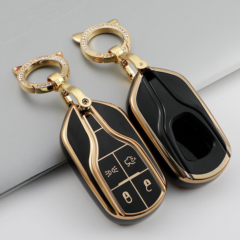 Maserati TPU Car Key Fob Case