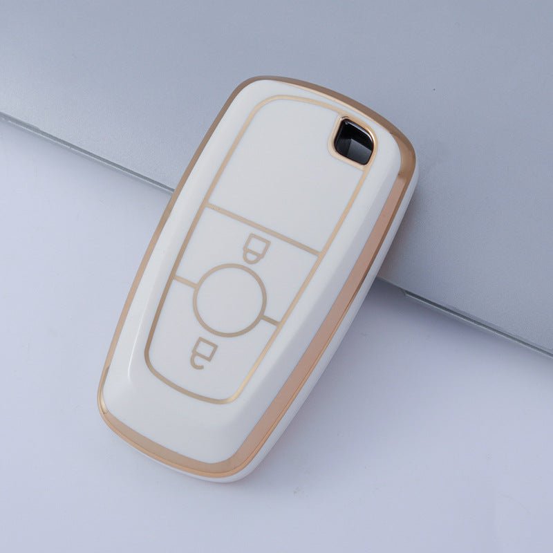 Ford TPU Car Key Holder (Two Buttons/Three Buttons)