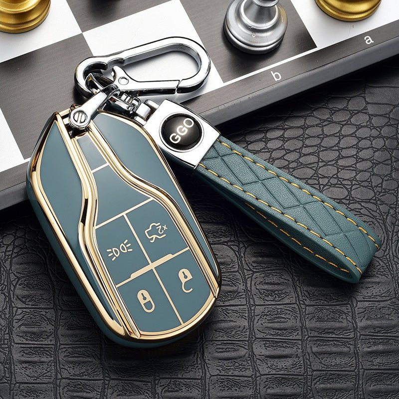 Maserati TPU Car Key Fob Case