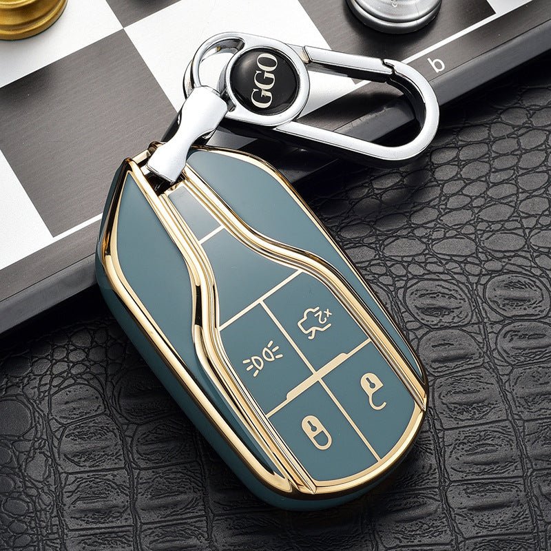 Maserati TPU Car Key Fob Case