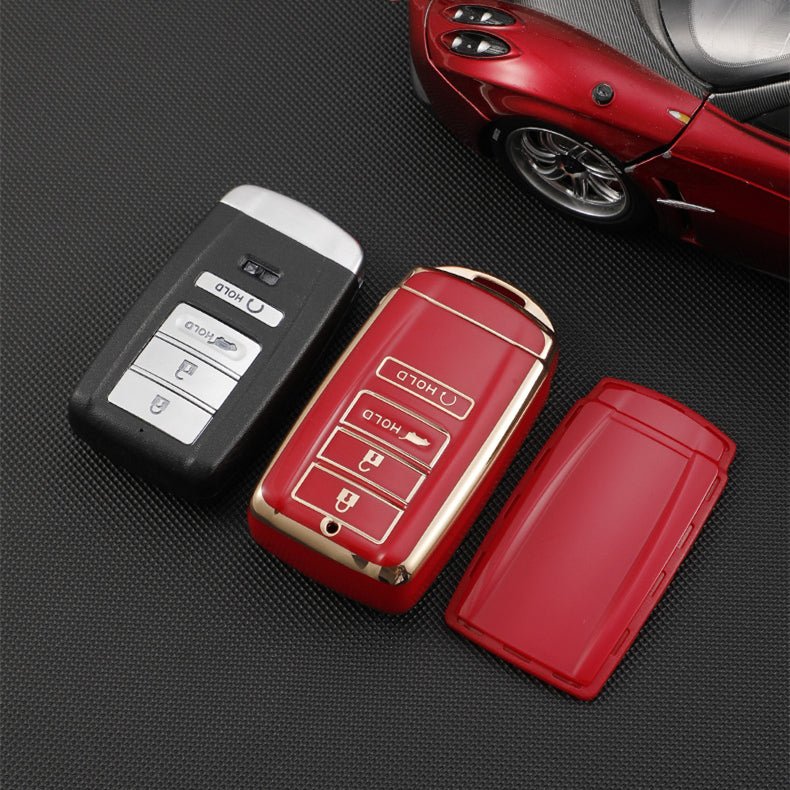 Acura TPU Car Key Fob Case (4 buttons)