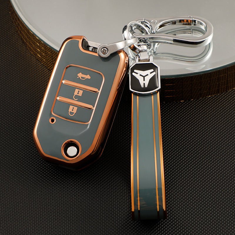 Honda TPU Car Key Cover CR-V