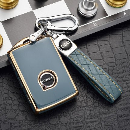 VOLVO TPU Car Key Fob Case