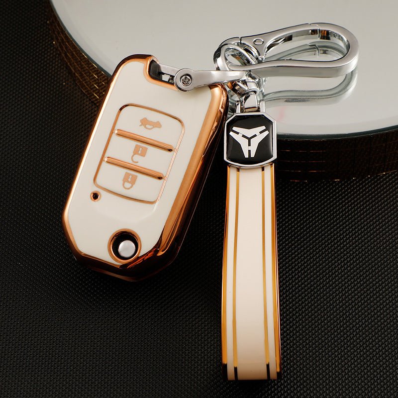 Honda TPU Car Key Cover CR-V