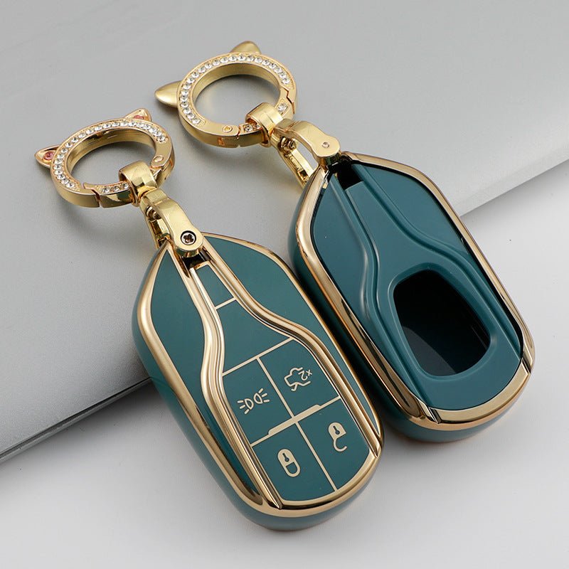 Maserati TPU Car Key Fob Case