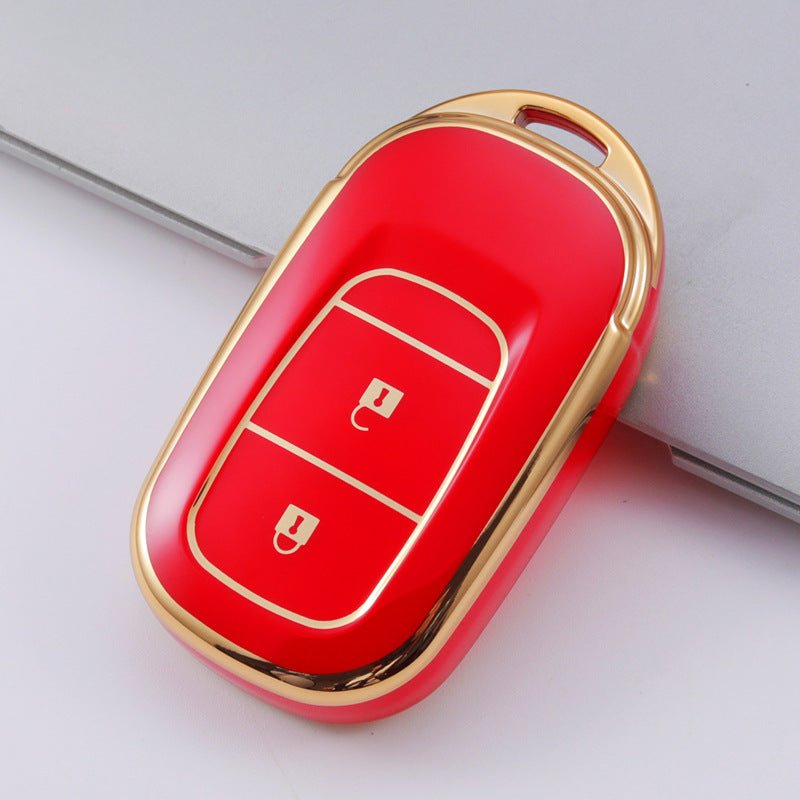 Honda TPU Car Key Cover 11Gen 2022 (Two Buttons)