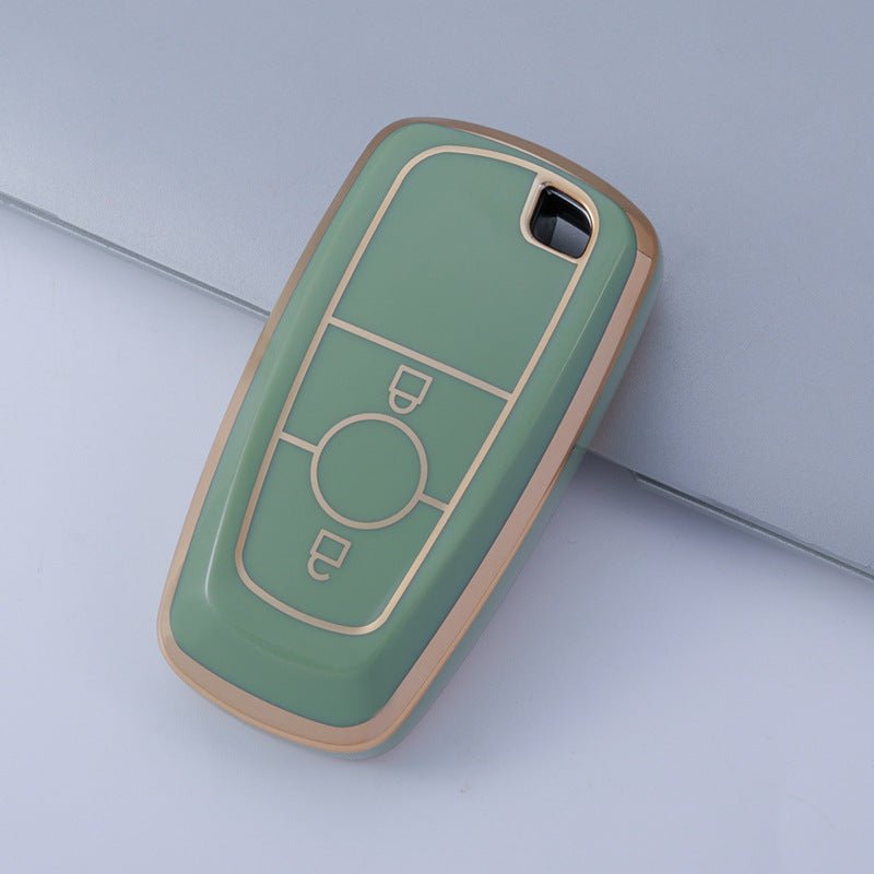 Ford TPU Car Key Holder (Two Buttons/Three Buttons)