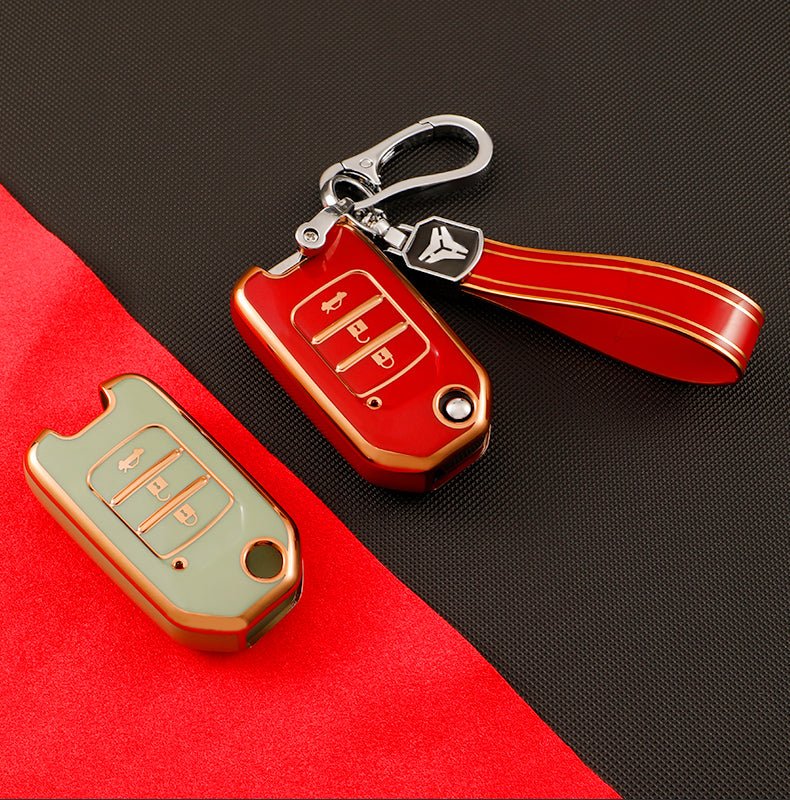 Honda TPU Car Key Cover CR-V