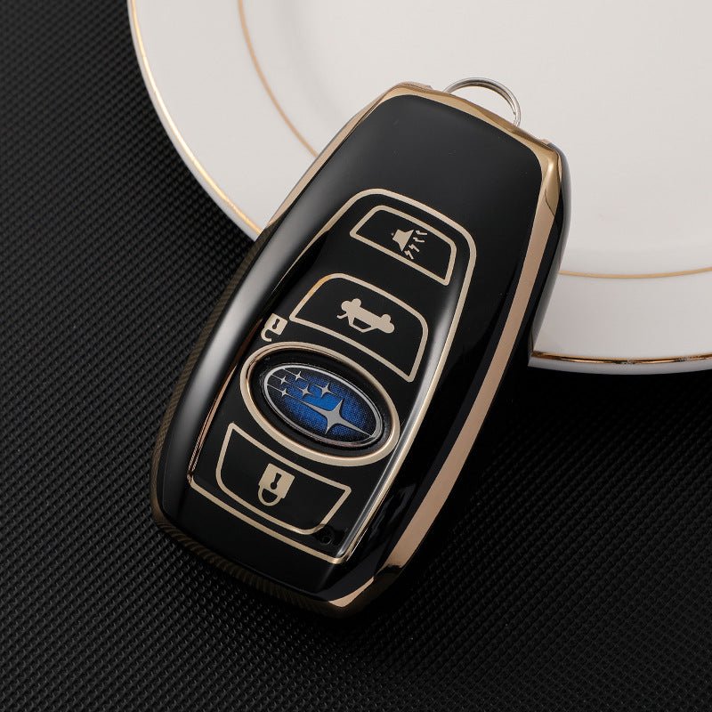 Subaru TPU Car Key Fob Case (4 buttons)