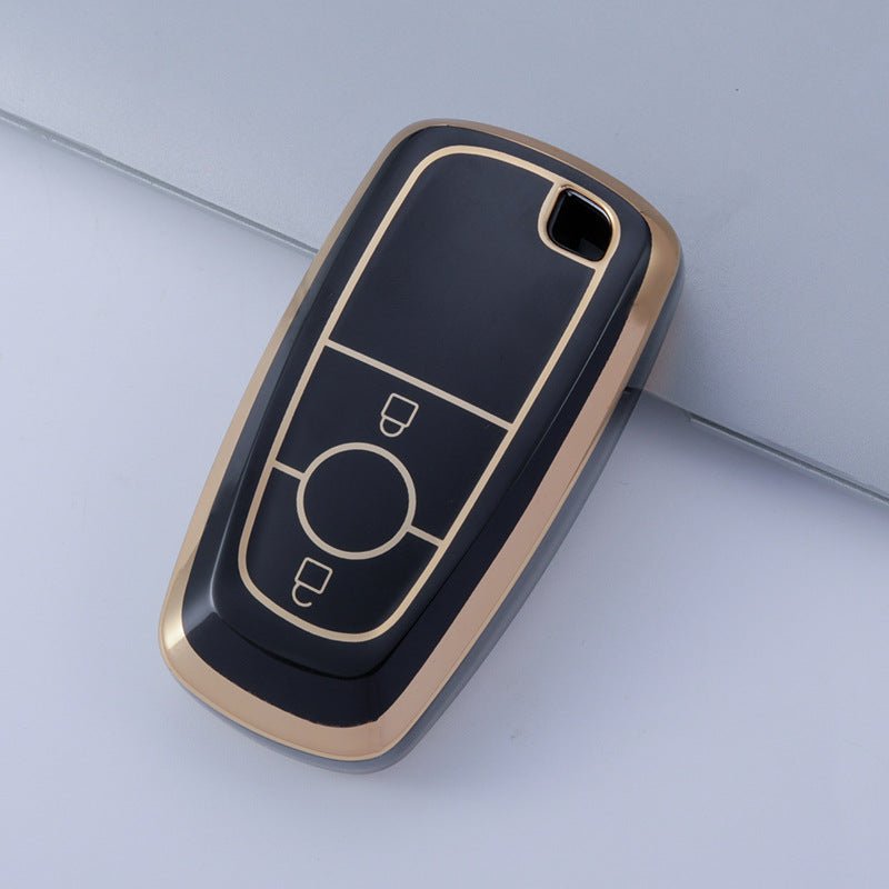 Ford TPU Car Key Holder (Two Buttons/Three Buttons)