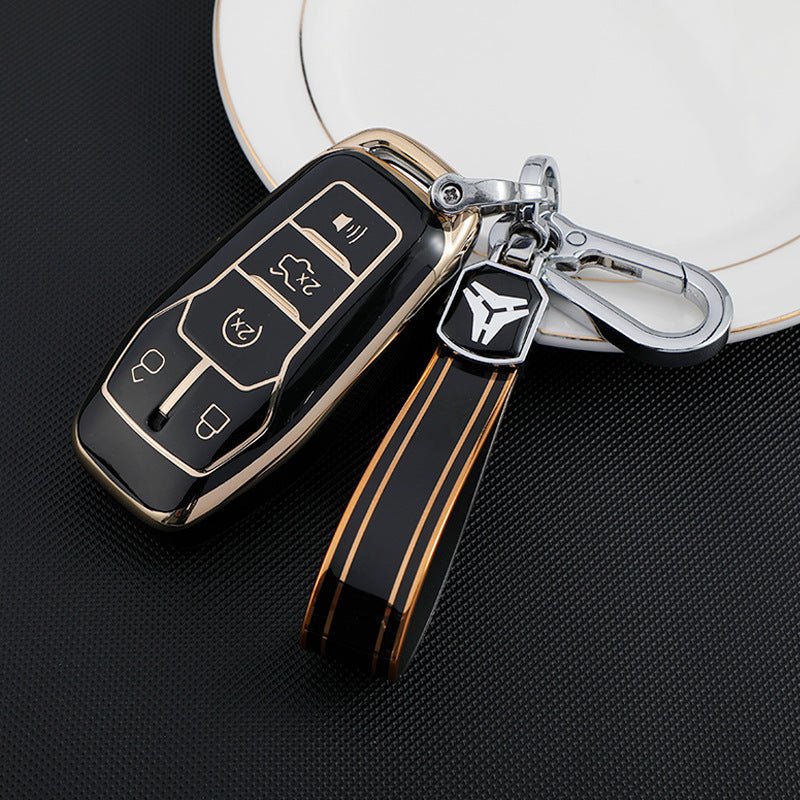 Ford TPU Car Key Holder