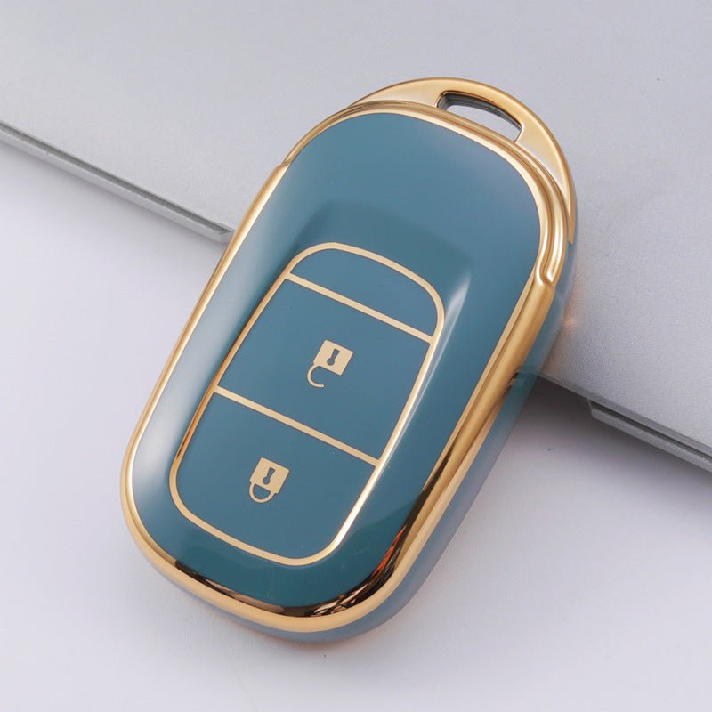 Honda TPU Car Key Cover 11Gen 2022 (Two Buttons)