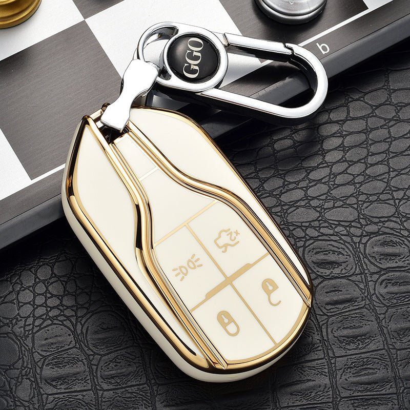 Maserati TPU Car Key Fob Case