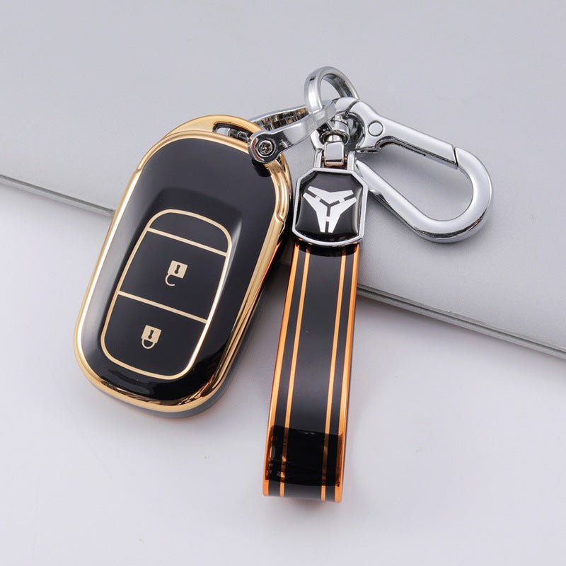 Honda TPU Car Key Cover 11Gen 2022 (Two Buttons)