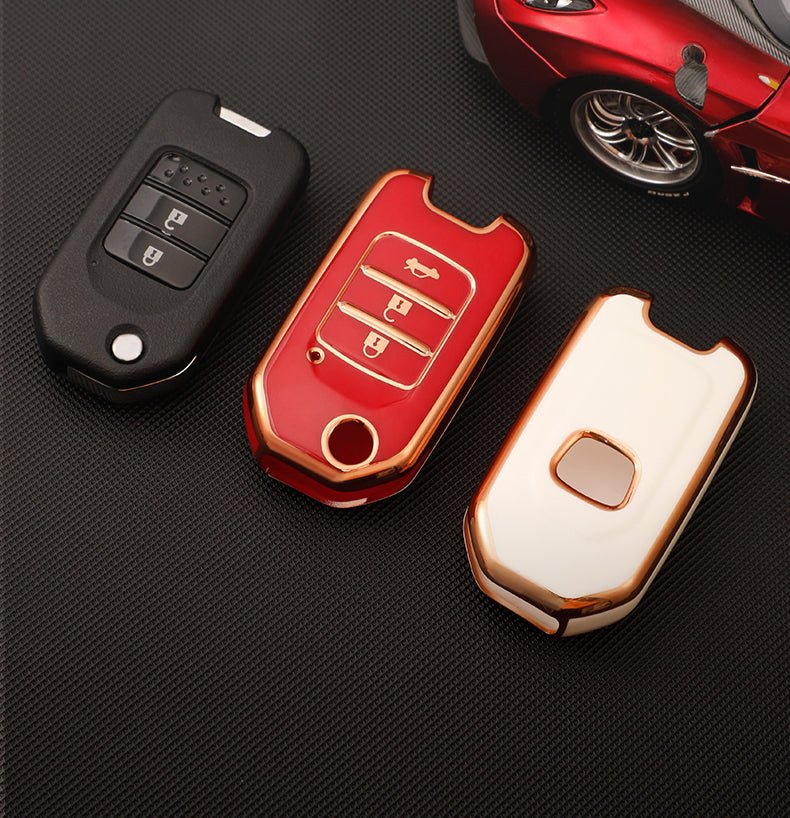 Honda TPU Car Key Cover CR-V