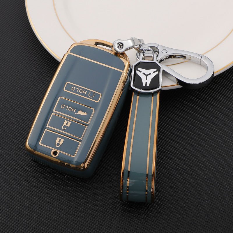 Acura TPU Car Key Fob Case (4 buttons)