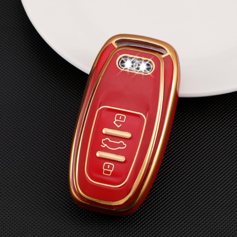 Audi TPU Car Key Cover Q8