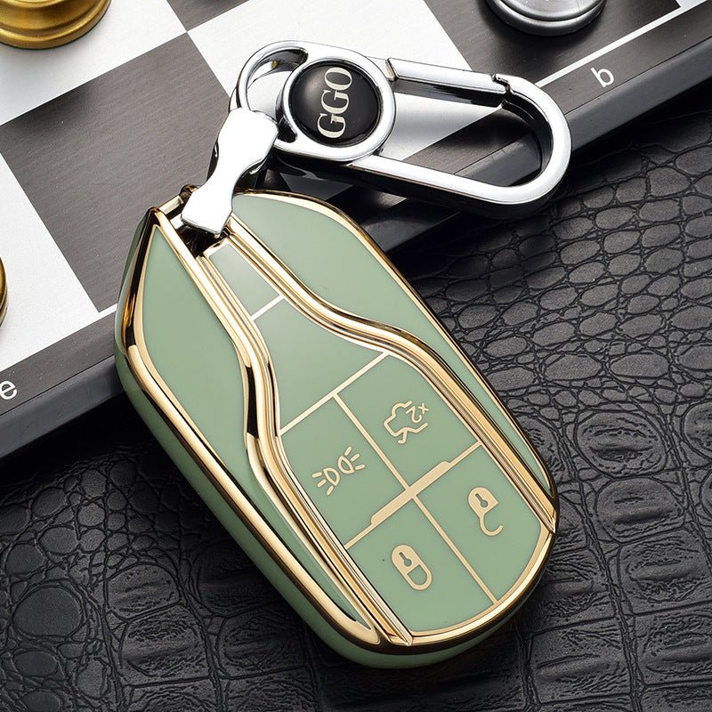 Maserati TPU Car Key Fob Case