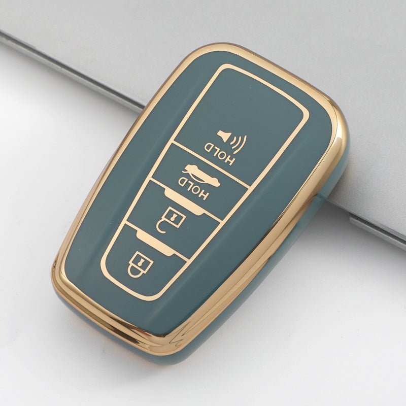 Toyota TPU Car Key Cover LEVIN RAV4 (Two Buttons/Three Buttons/Four Buttons)