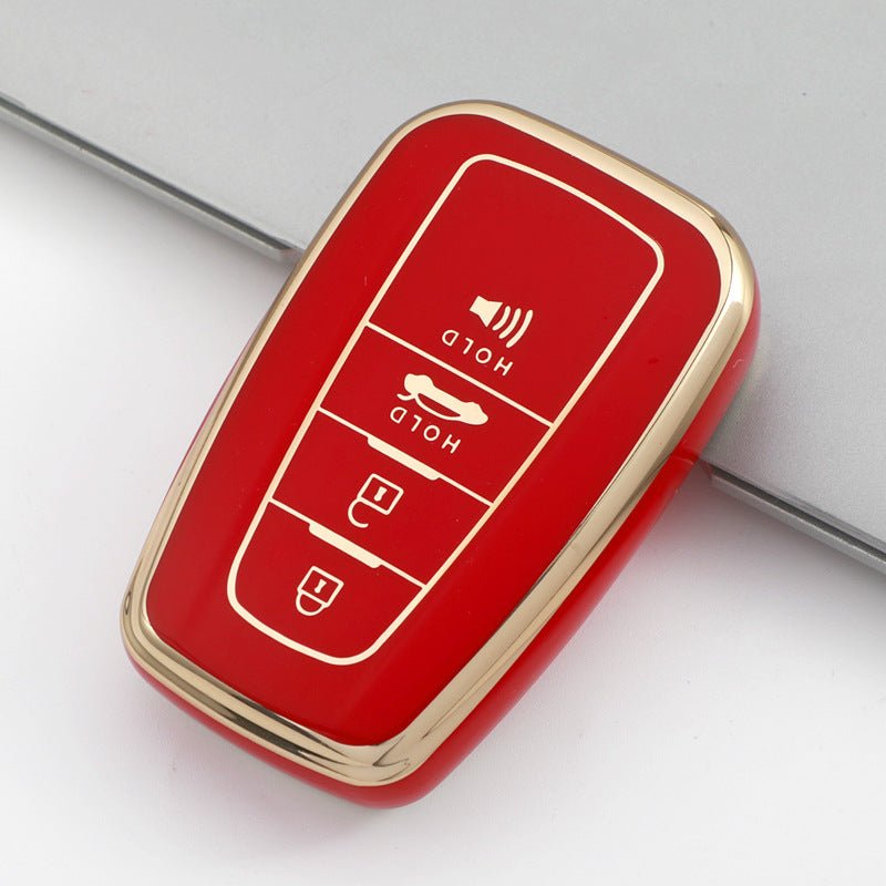 Toyota TPU Car Key Cover LEVIN RAV4 (Two Buttons/Three Buttons/Four Buttons)