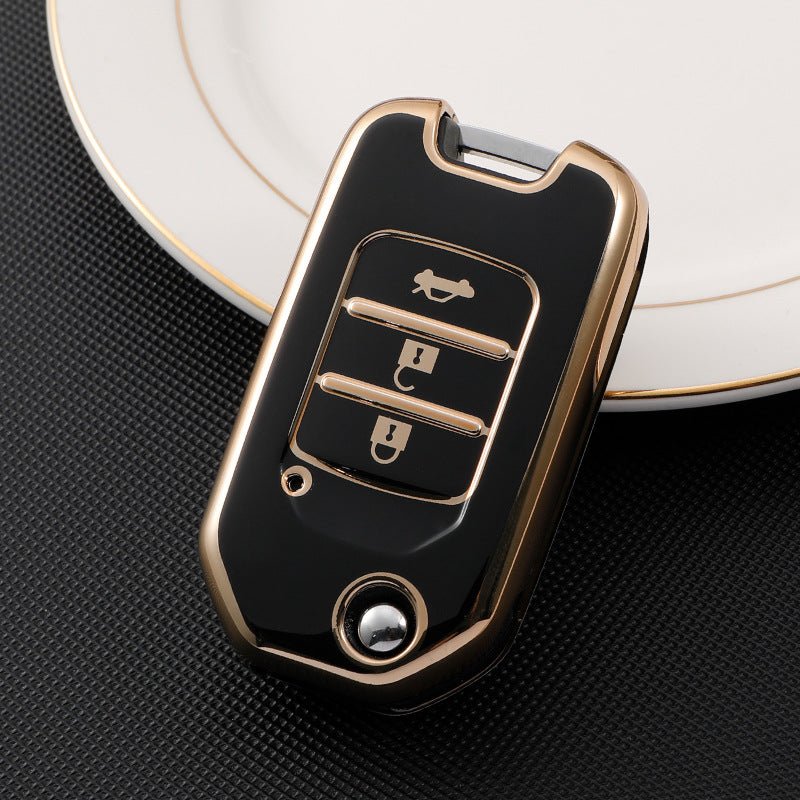 Honda TPU Car Key Cover CR-V