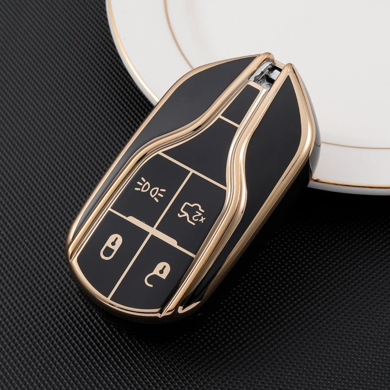 Maserati TPU Car Key Fob Case