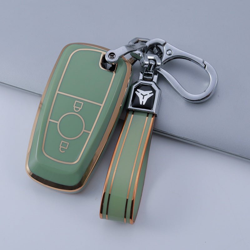 Ford TPU Car Key Holder (Two Buttons/Three Buttons)