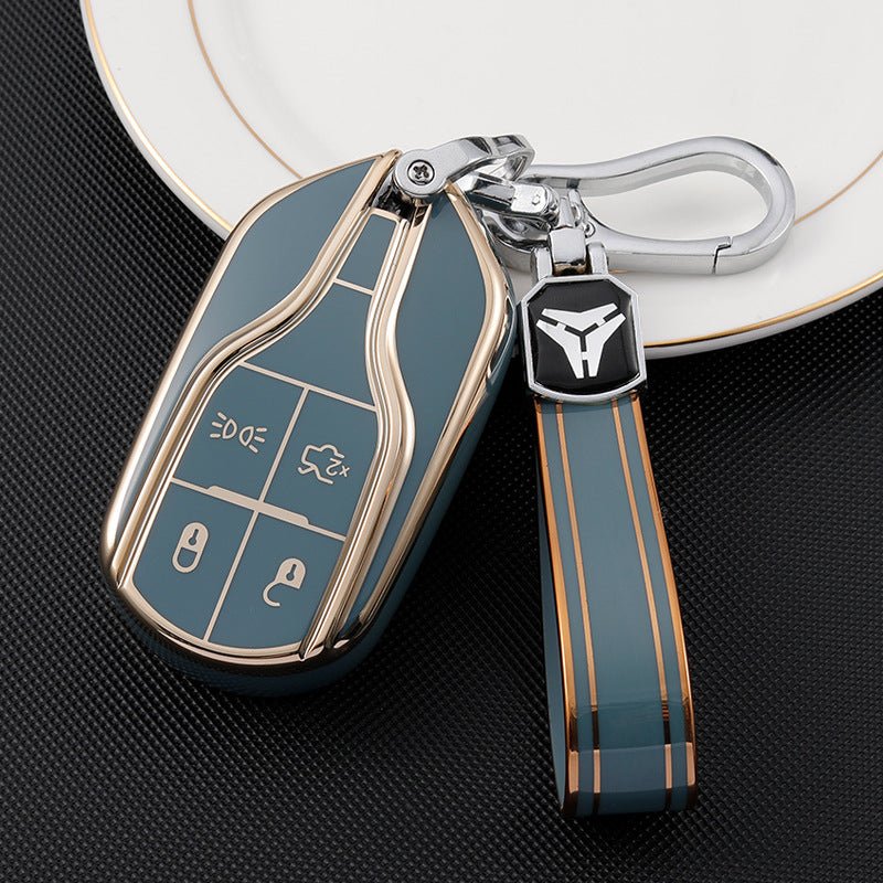 Maserati TPU Car Key Fob Case