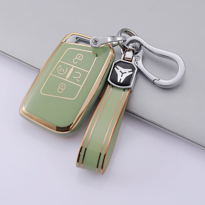 VW TPU Car Key Fob Case (5 buttons)