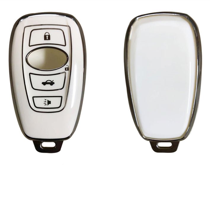 Subaru TPU Car Key Fob Case (3/4 buttons)