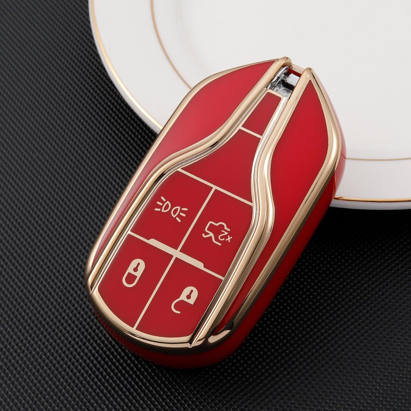 Maserati TPU Car Key Fob Case