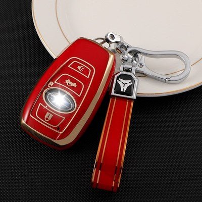 Subaru TPU Car Key Fob Case (4 buttons)